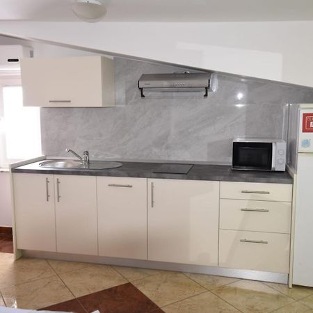 Apartmani Puzek Bibinje Exterior photo