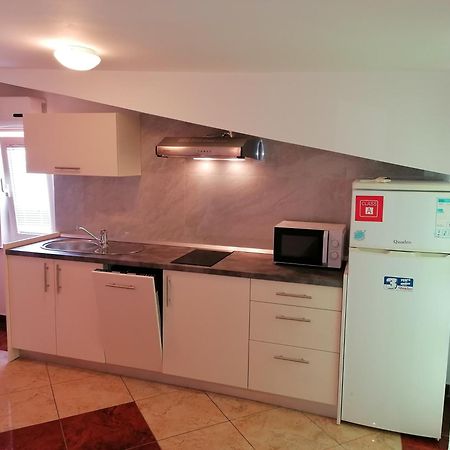 Apartmani Puzek Bibinje Exterior photo