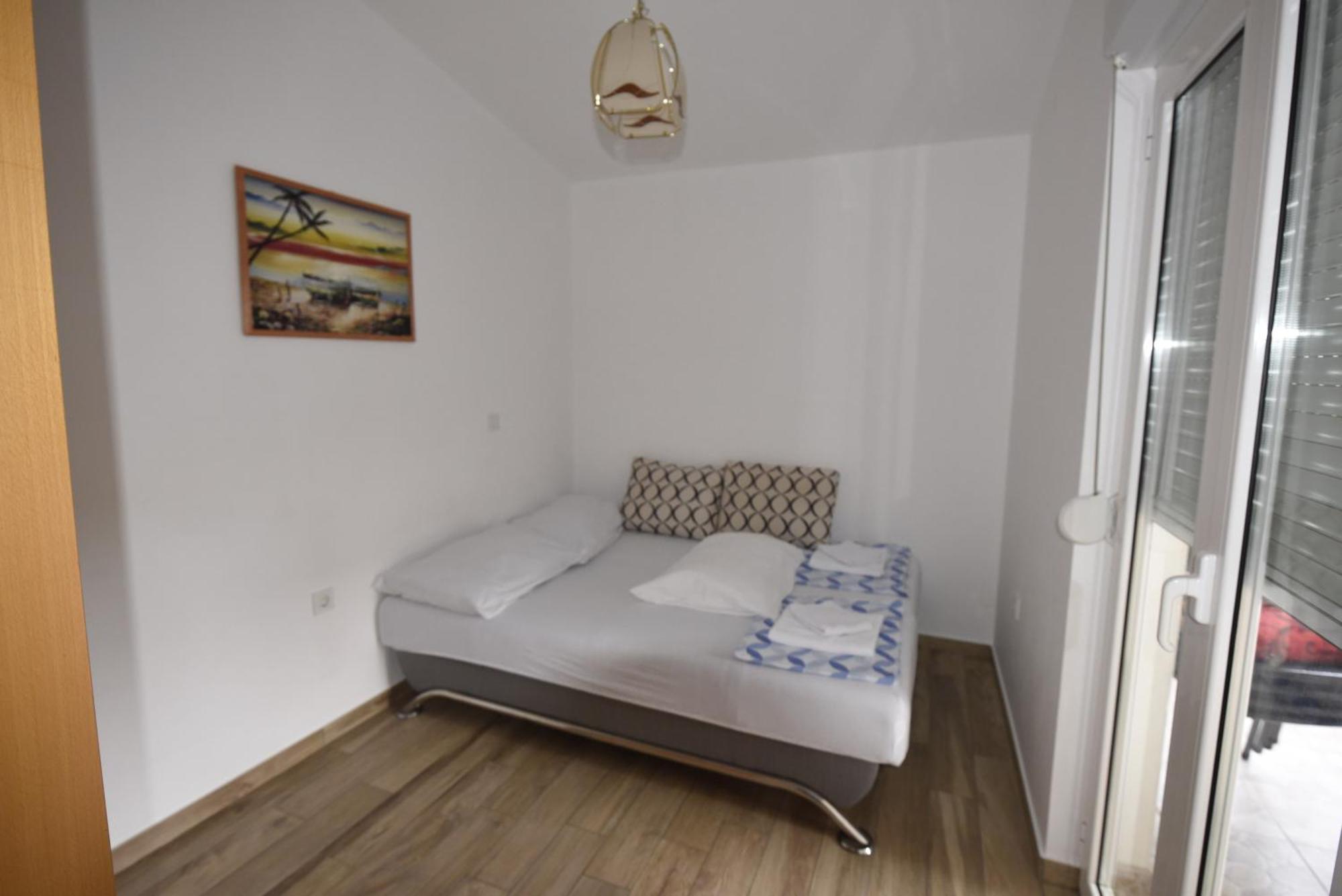 Apartmani Puzek Bibinje Exterior photo