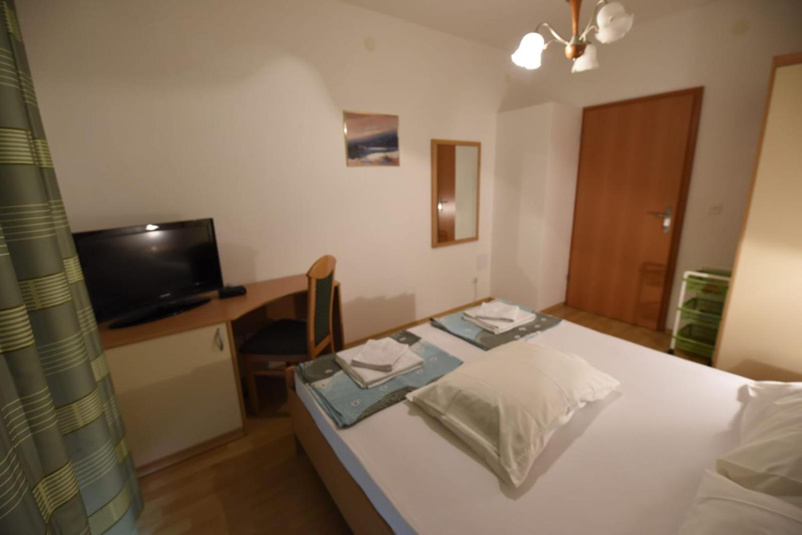 Apartmani Puzek Bibinje Exterior photo