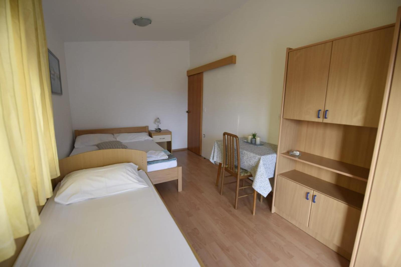 Apartmani Puzek Bibinje Exterior photo