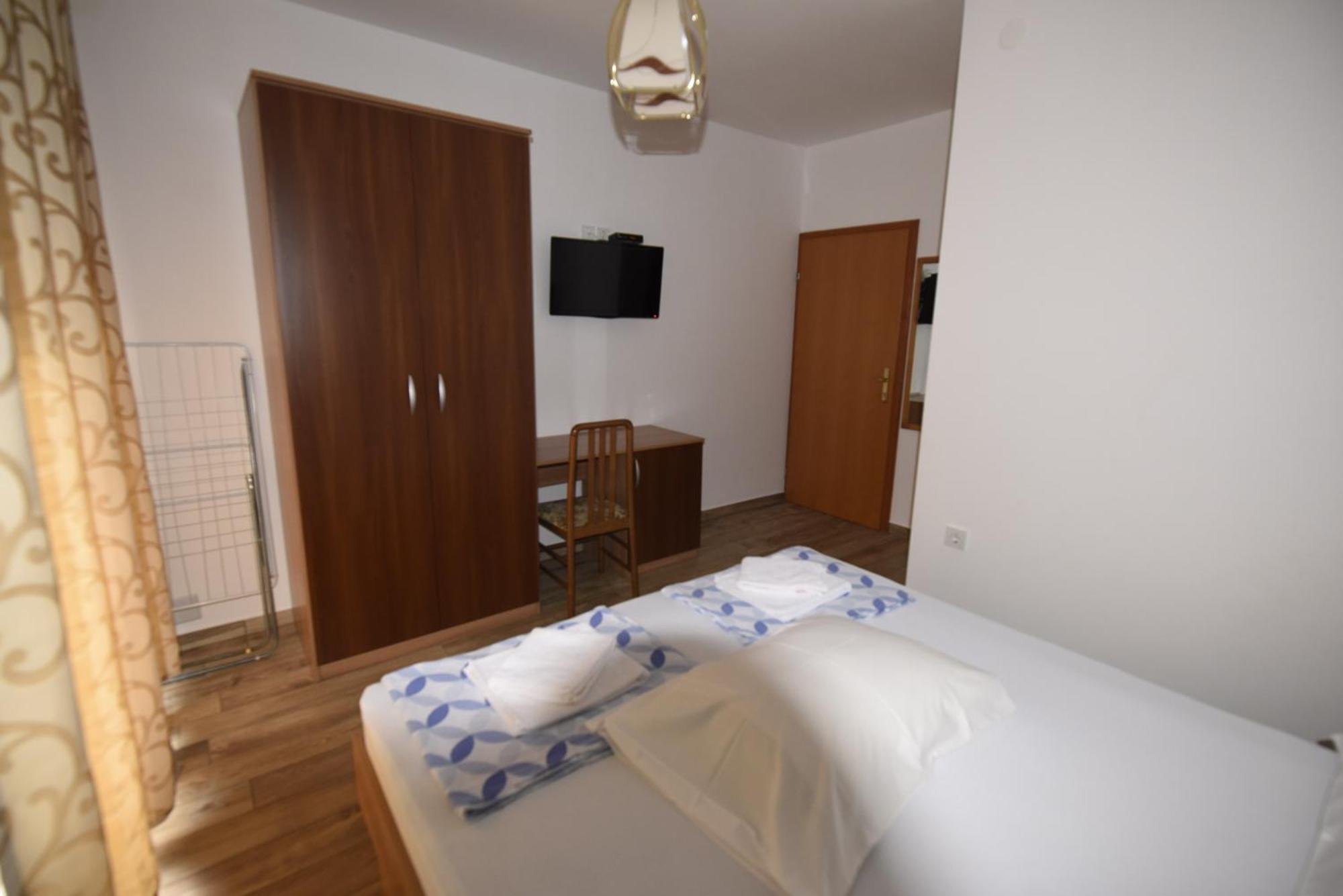 Apartmani Puzek Bibinje Exterior photo