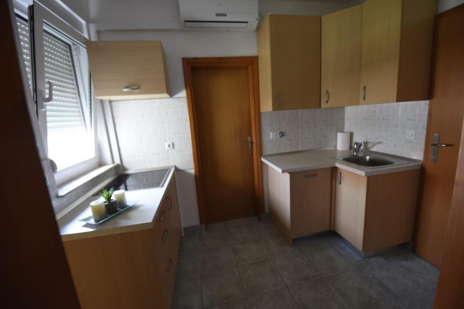 Apartmani Puzek Bibinje Exterior photo