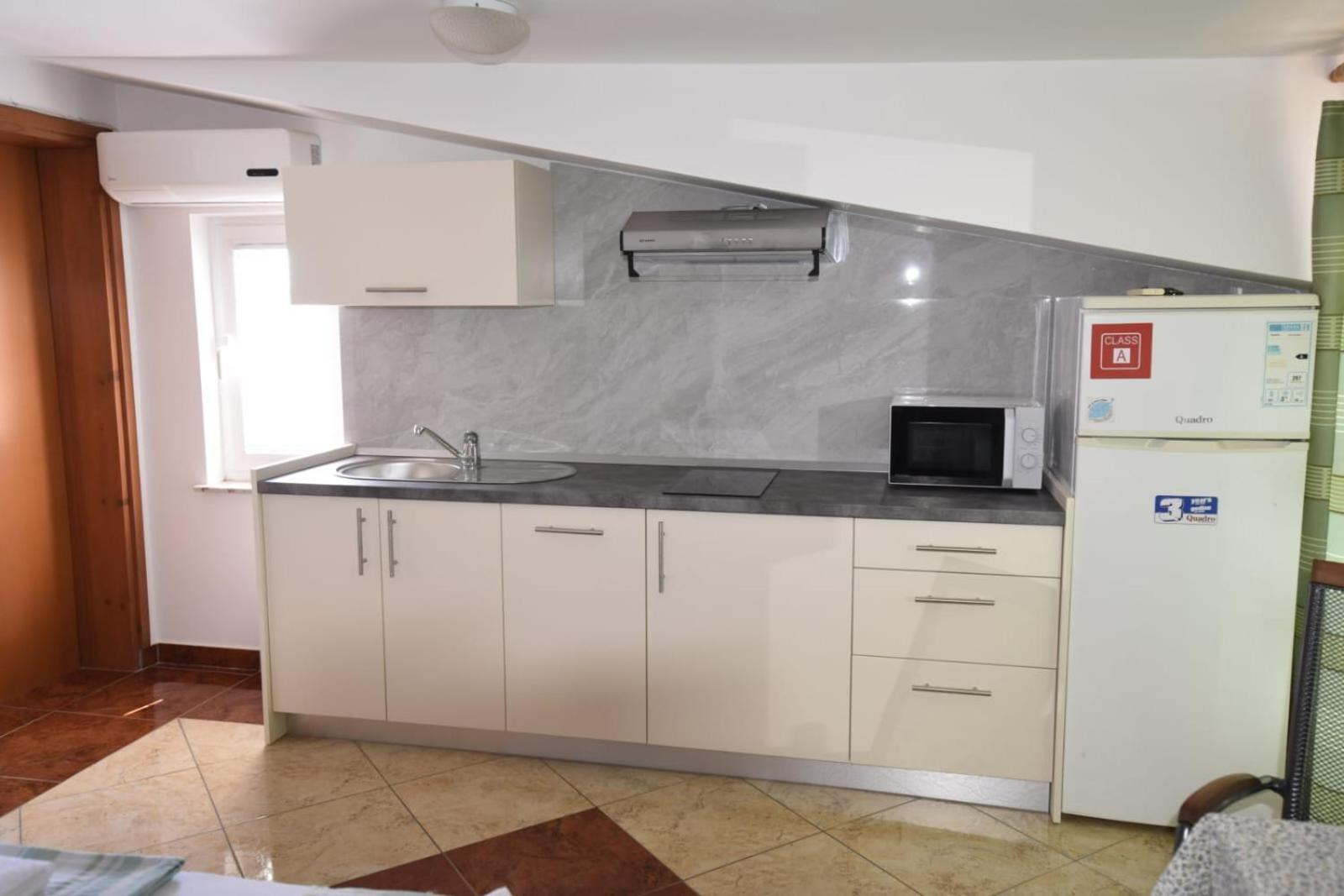 Apartmani Puzek Bibinje Exterior photo