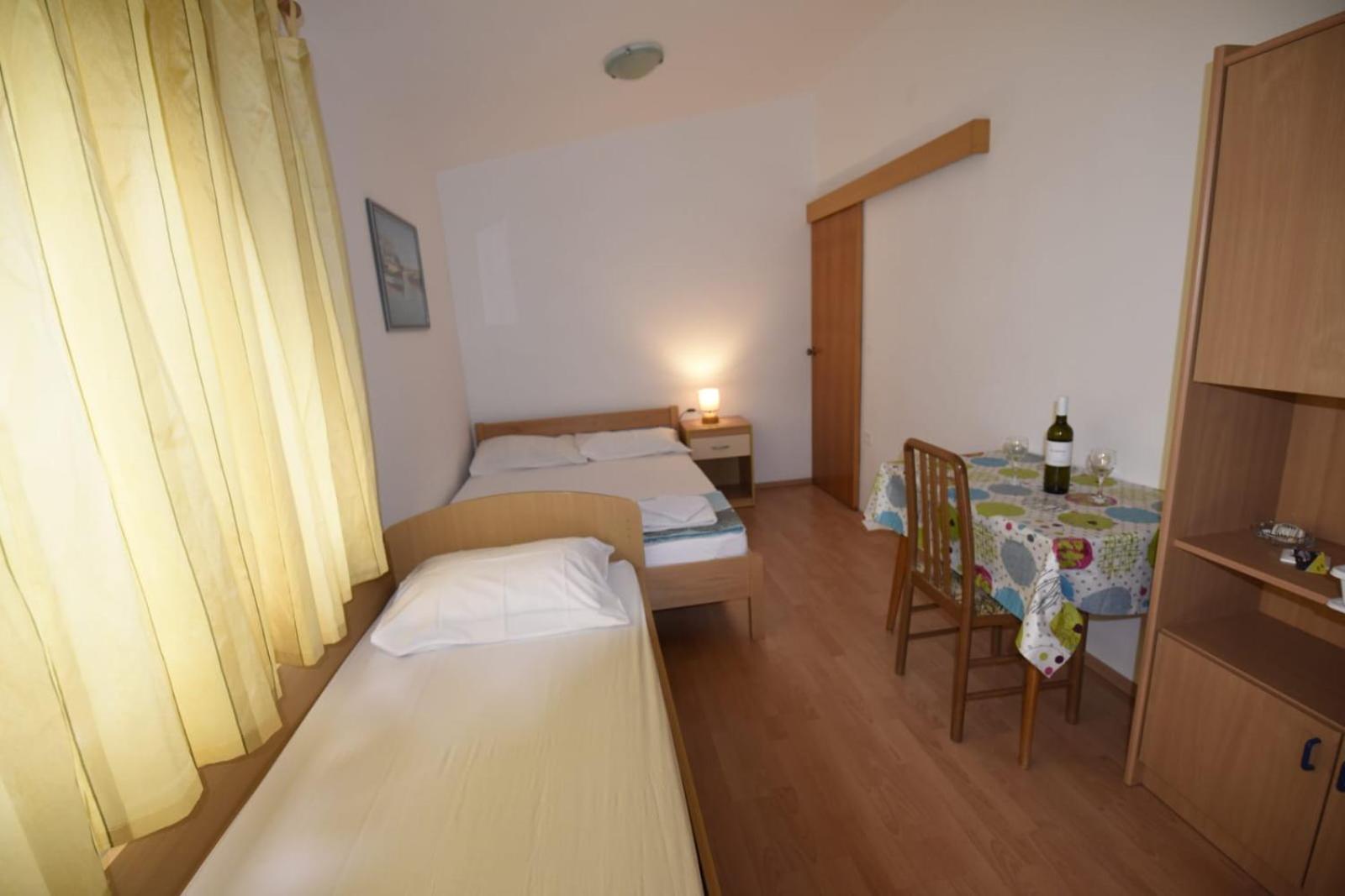 Apartmani Puzek Bibinje Exterior photo