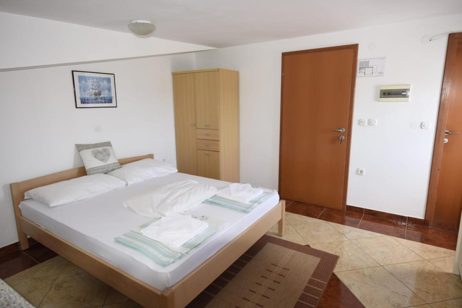 Apartmani Puzek Bibinje Exterior photo