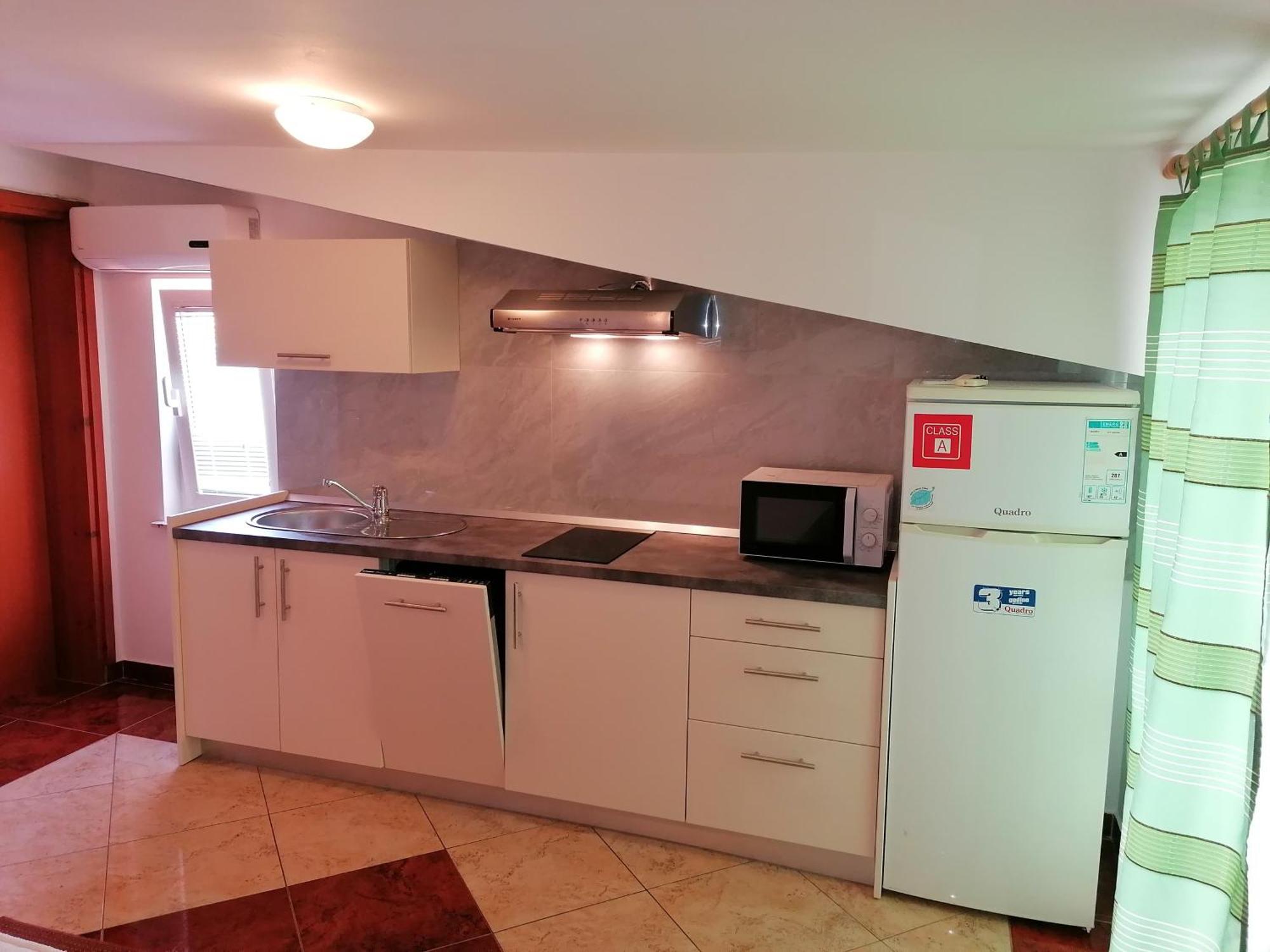 Apartmani Puzek Bibinje Exterior photo