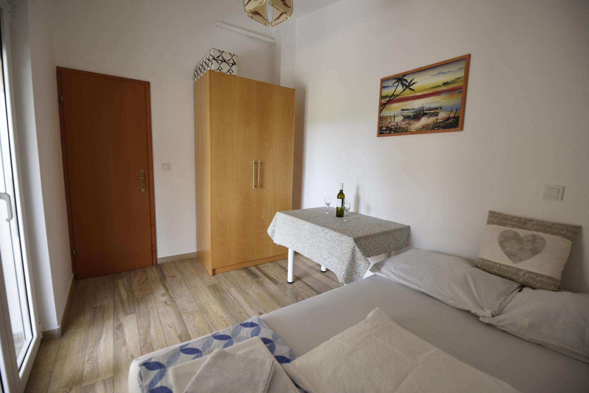 Apartmani Puzek Bibinje Exterior photo