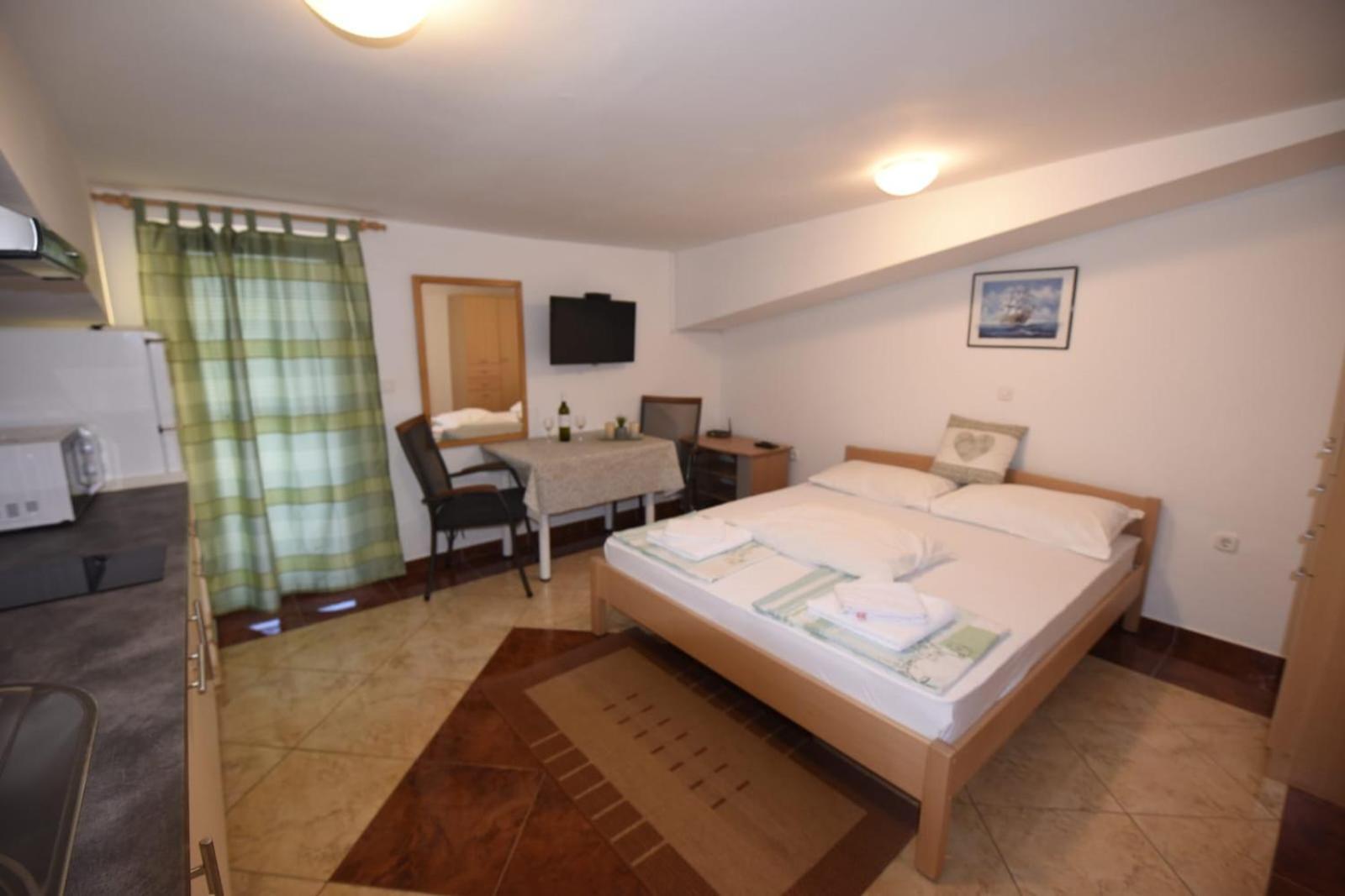 Apartmani Puzek Bibinje Exterior photo