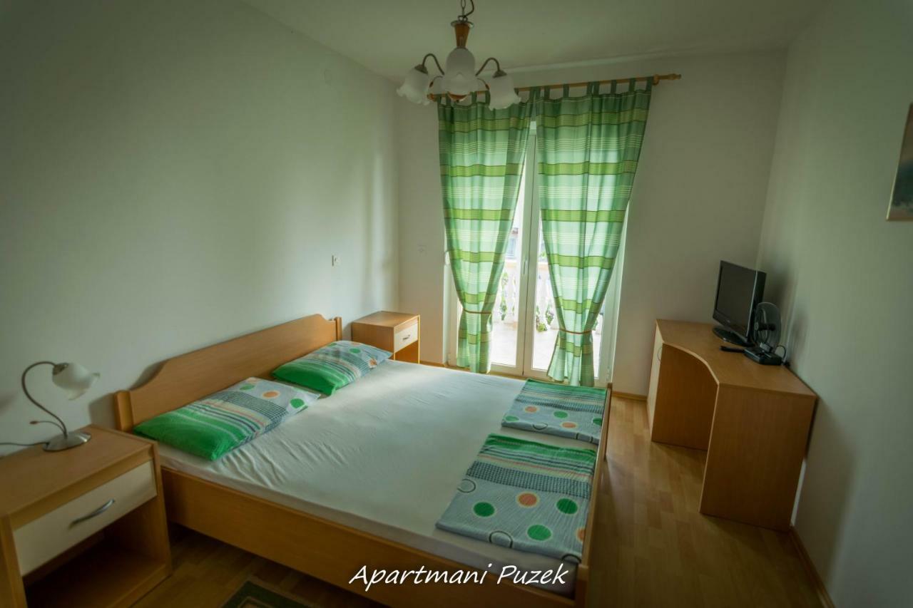 Apartmani Puzek Bibinje Exterior photo